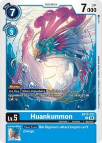 Huankunmon - BT19-023 C