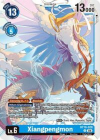 Xiangpengmon - BT19-028 U