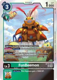 FunBeemon - BT19-045 - BT19-045 R
