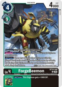 ForgeBeemon - BT19-048 C
