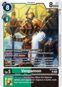Vespamon - BT19-052 U