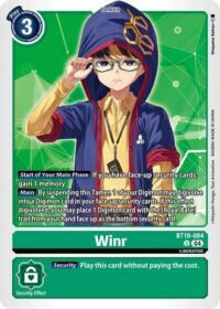 Winr - BT19-084 U