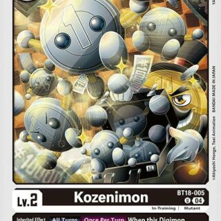 Kozenimon - BT18-005 U