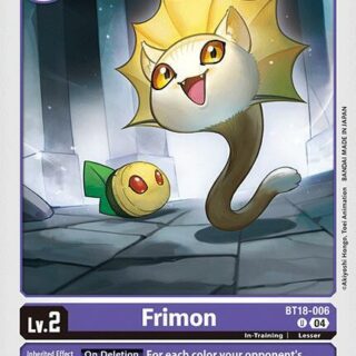 Frimon - BT18-006 U