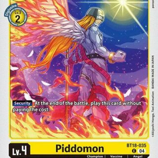 Piddomon - BT18-035 C