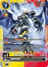 Dynasmon ACE - BT18-040 SR