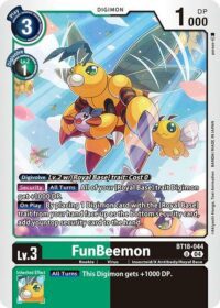 FunBeemon - BT18-044 - BT18-044 U
