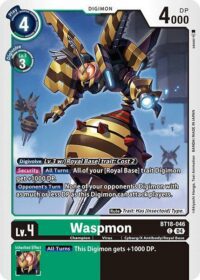 Waspmon - BT18-046 C