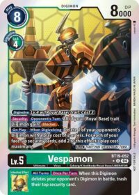 Vespamon (Release Special Booster 2.0: Box Promotion Pack) - BT19-052 U