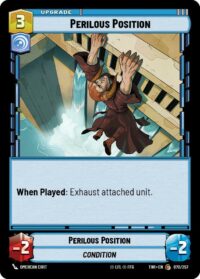 Perilous Position - Common - 070/257 Inglés