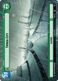 Tipoca City (Hyperspace) - Common - 299 Inglés
