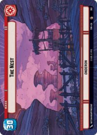 The Nest (Hyperspace) - Common - 302 Inglés