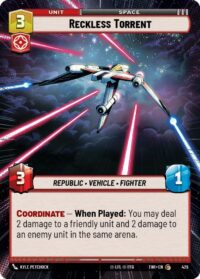 Reckless Torrent (Hyperspace) - Common - 429 Inglés