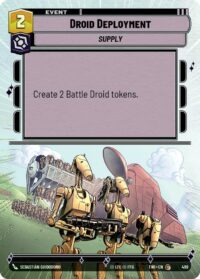 Droid Deployment (Hyperspace) - Common - 499 Inglés