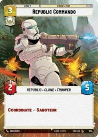 Republic Commando (Hyperspace) - Common - 504 Inglés