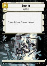 Drop In (Hyperspace) - Common - 511 Inglés
