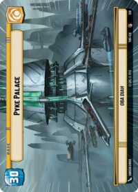 Pyke Palace - Common - 030/257 Inglés