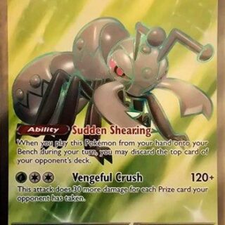 Durant ex - 215/191 - Full Art Secret Rare - Inglés