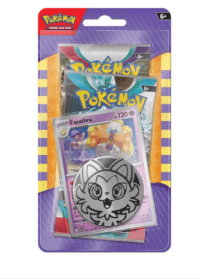 Pokemon TCG 2-pack blister - Inglés