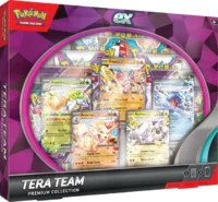 Tera Team Premium Collection - Inglés [OFERTAS INAUGURACIÓN]