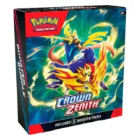 Booster Bundle Crown Zenith - Inglés