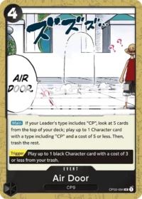 Air Door - OP03-094 - UC (PRB01)