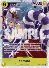 Yamato - OP04-112 - SR (PRB01)