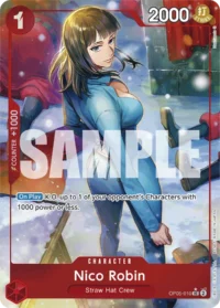 Nico Robin - OP05-010 - UC Full Art (PRB01)