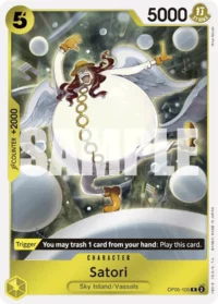 Satori - OP05-105 - R (PRB01)