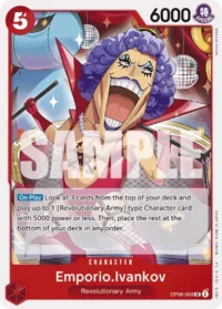 Emporio.Ivankov - OP06-003 - UC (PRB01)