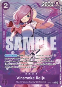 Vinsmoke Reiju - OP06-068 - C Full Art (PRB01)