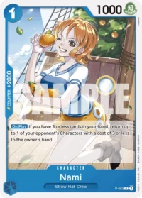 Nami - P-053 - P (PRB01)