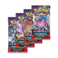 4x Booster Pack Temporal Forces - Español