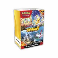 Booster Bundle Surging Sparks - Inglés