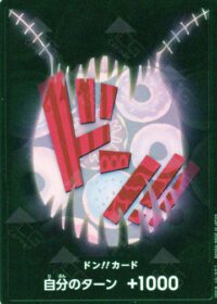 PRB01-Don!! Card Charlotte Katakuri - Inglés