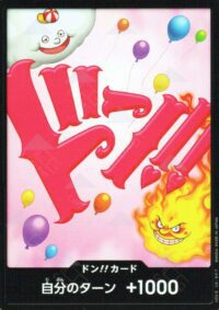 PRB01-Don!! Card Big Mom - Inglés
