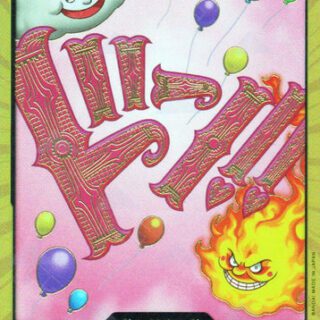 PRB01-Don!! Card Big Mom (Gold) - Inglés