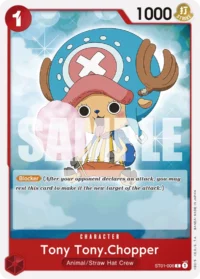 Tony Tony.Chopper - ST01-006 - C (PRB01)