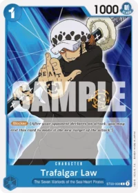 Trafalgar Law - ST03-008 - C (PRB01)