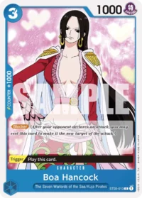 Boa Hancock - ST03-013 - C (PRB01)