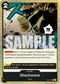 Shockwave - ST06-014 - C Jolly Roger Foil (PRB01)