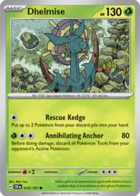 Dhelmise - 010/191 - Common - Inglés