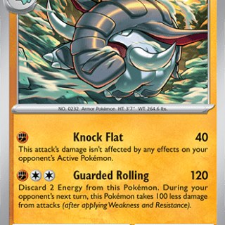 Donphan - 103/191 - Common - Inglés