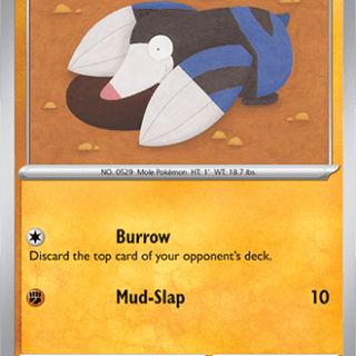 Drilbur - 108/191 - Common - Inglés