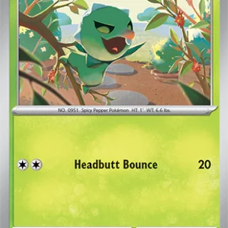 Capsakid - 012/191 - Common - Inglés