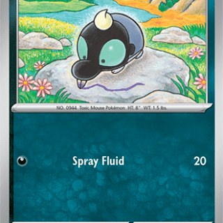 Shroodle - 120/191 - Common - Inglés