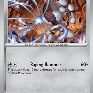 Registeel - 125/191 - Uncommon - Inglés