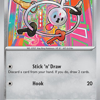 Klefki - 128/191 - Common - Inglés