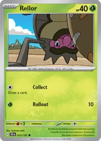Rellor - 013/191 - Common - Inglés