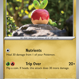 Applin - 138/191 - Common - Inglés